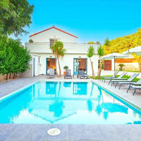Bella Foresta Villa II Ixia  Exterior foto