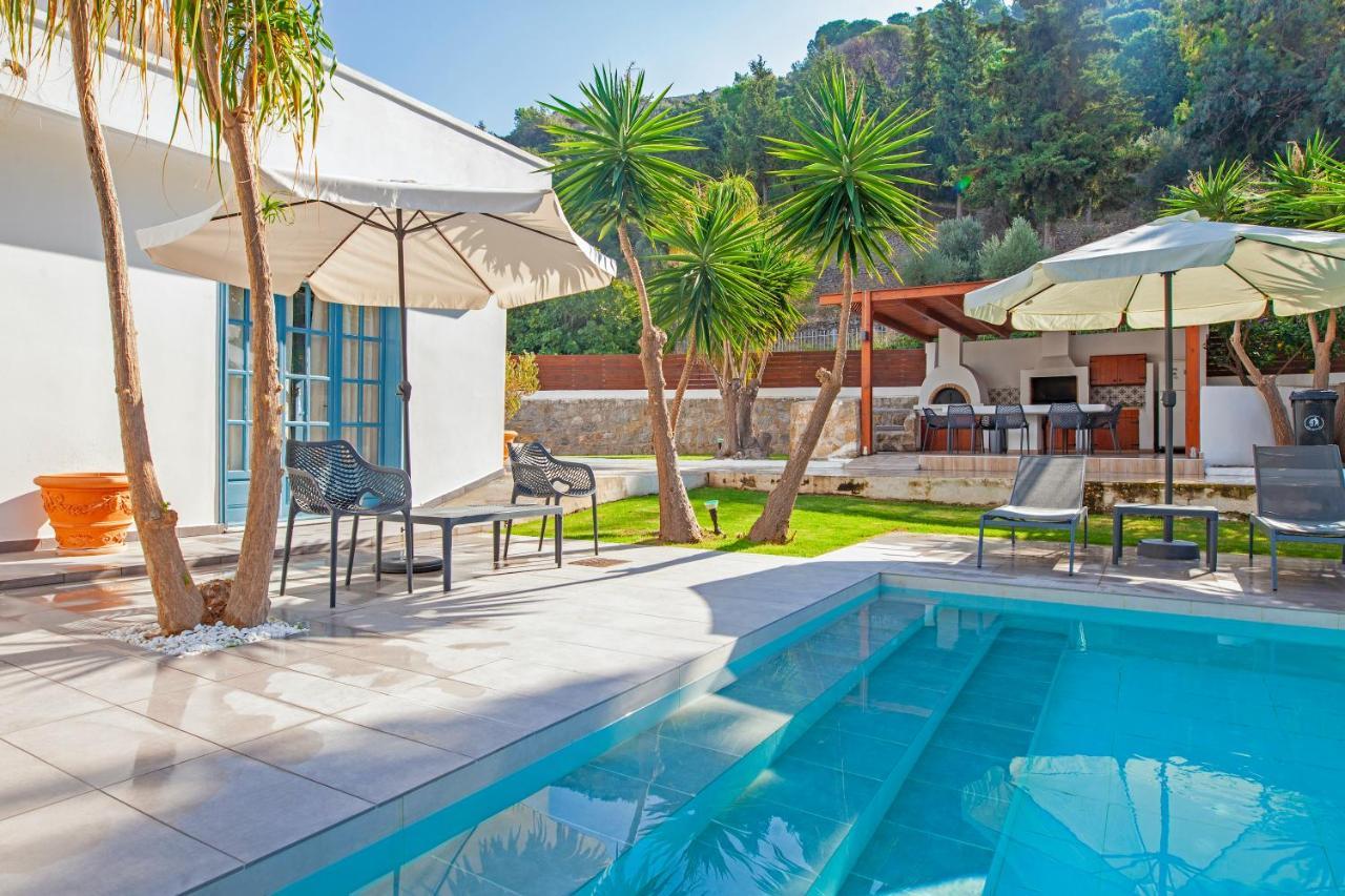 Bella Foresta Villa II Ixia  Exterior foto