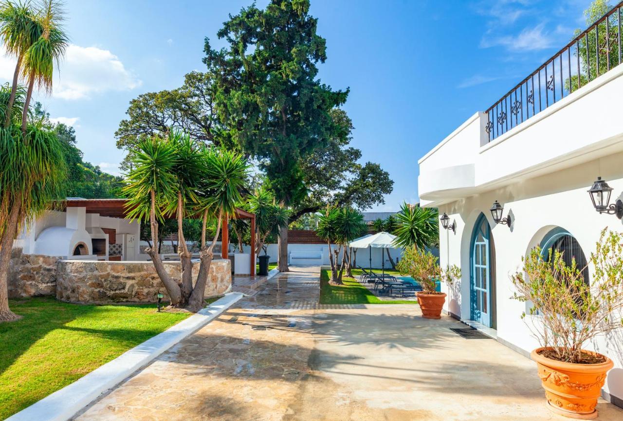 Bella Foresta Villa II Ixia  Exterior foto