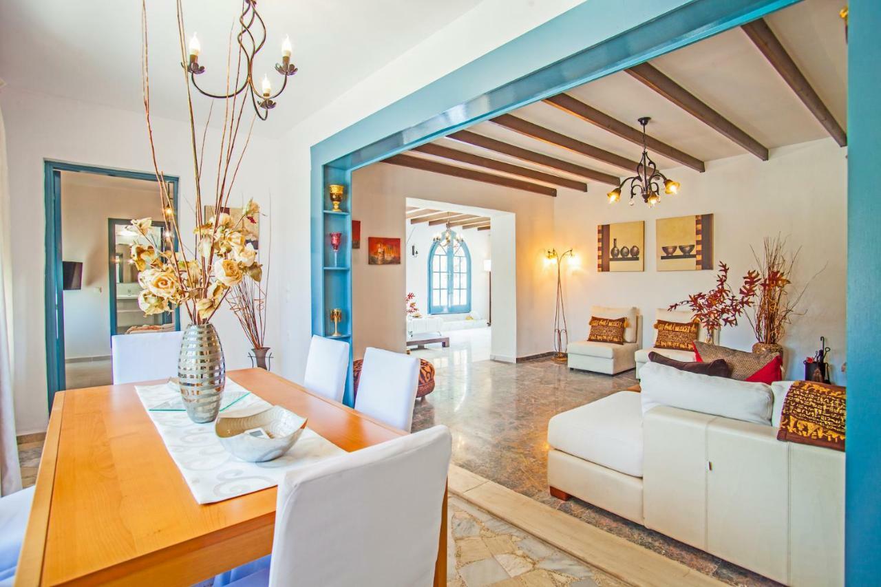 Bella Foresta Villa II Ixia  Exterior foto
