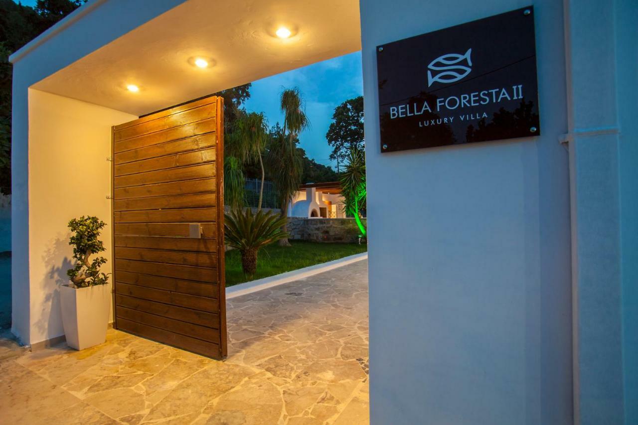 Bella Foresta Villa II Ixia  Exterior foto