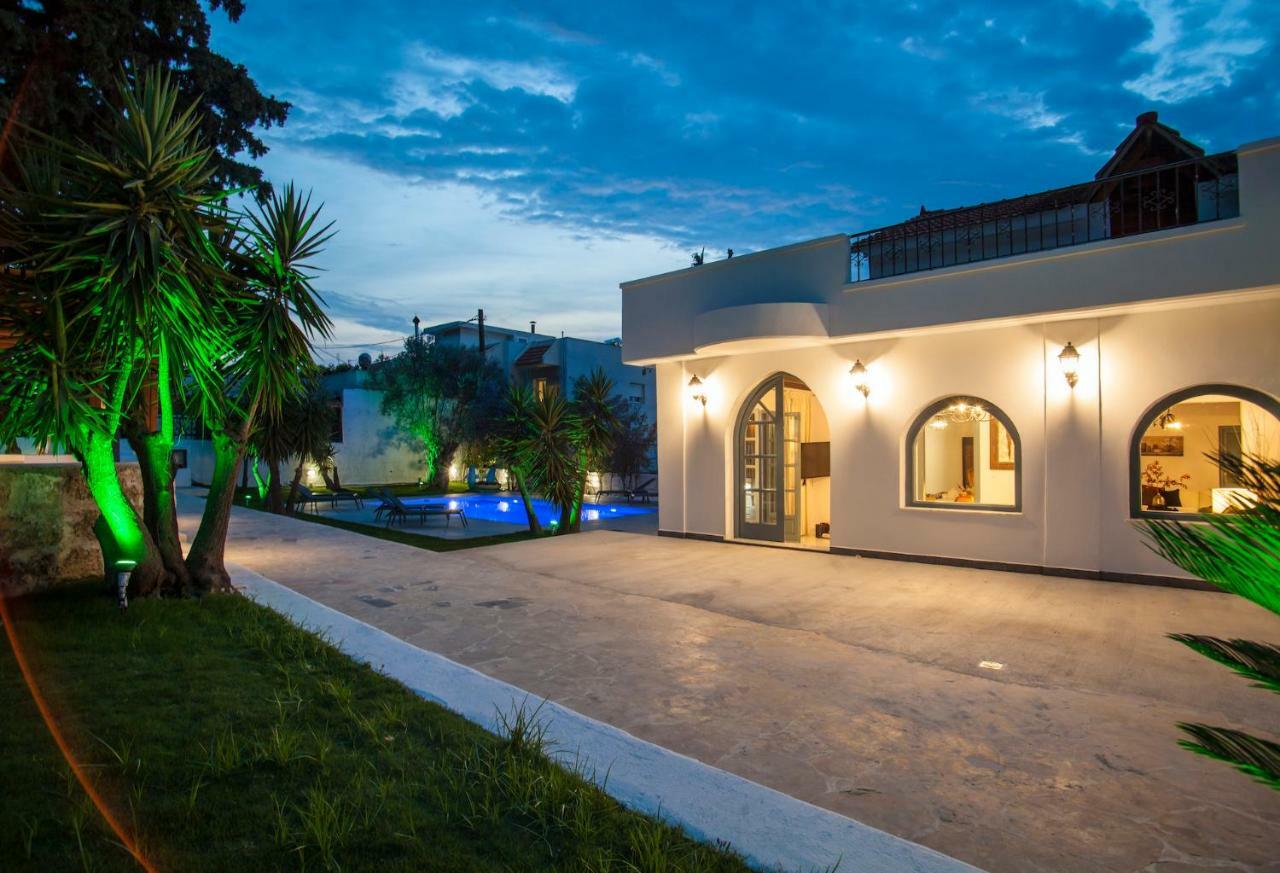 Bella Foresta Villa II Ixia  Exterior foto