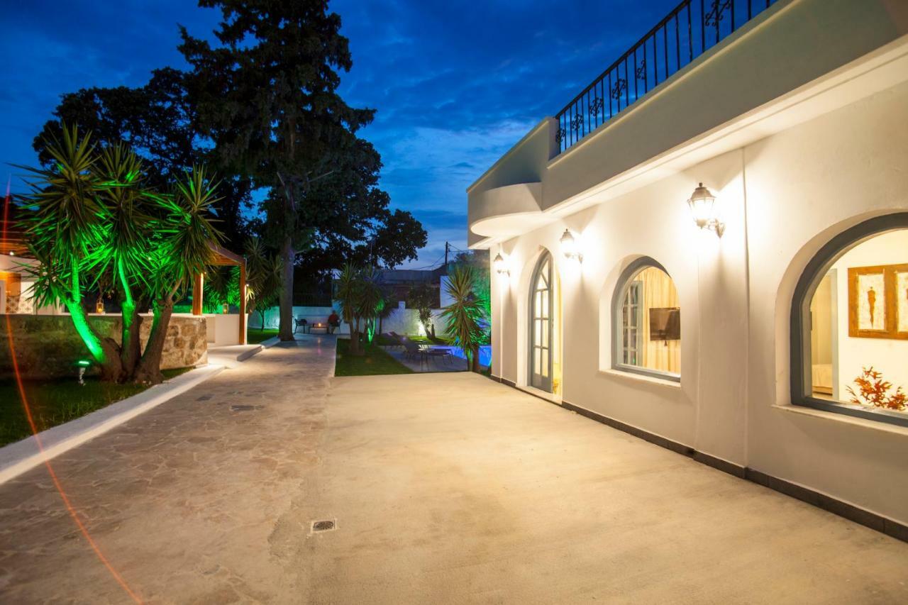 Bella Foresta Villa II Ixia  Exterior foto